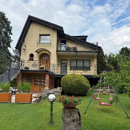 Casa vacanze Ferienvilla Mit Garten- Grill Und Terrasse By Interhome *