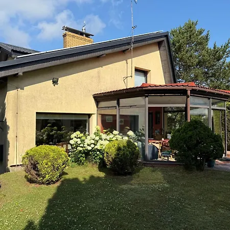 Ferienvilla Mit Garten- Grill Und Terrasse By Interhome * Borkowo (Kartuzy)
