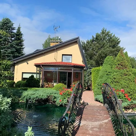 Ferienvilla Mit Garten- Grill Und Terrasse By Interhome Casa vacanze Borkowo (Kartuzy)