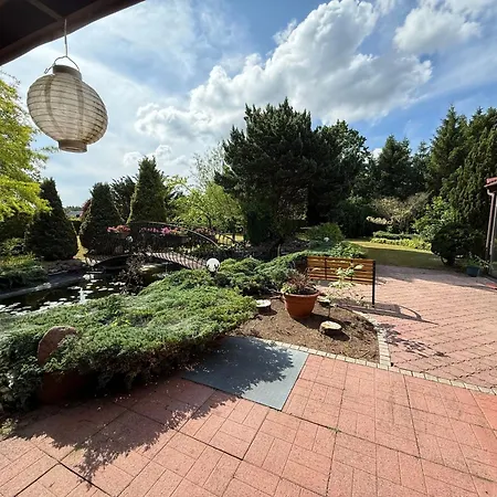 Feriehus Ferienvilla Mit Garten- Grill Und Terrasse By Interhome