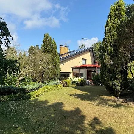 Ferienvilla Mit Garten- Grill Und Terrasse By Interhome Feriehus Borkowo (Kartuzy)