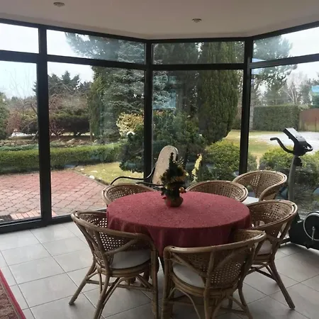 Ferienvilla Mit Garten- Grill Und Terrasse By Interhome Feriehus Borkowo (Kartuzy)